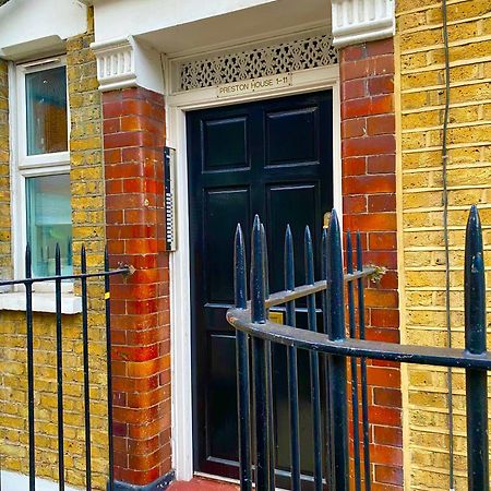 Flat The Shard Londres Exterior foto